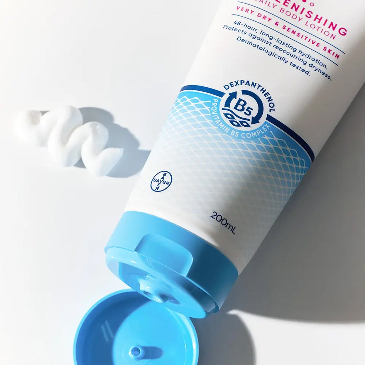Bepanthol Derma Replenishing Daily Body Lotion 200ml