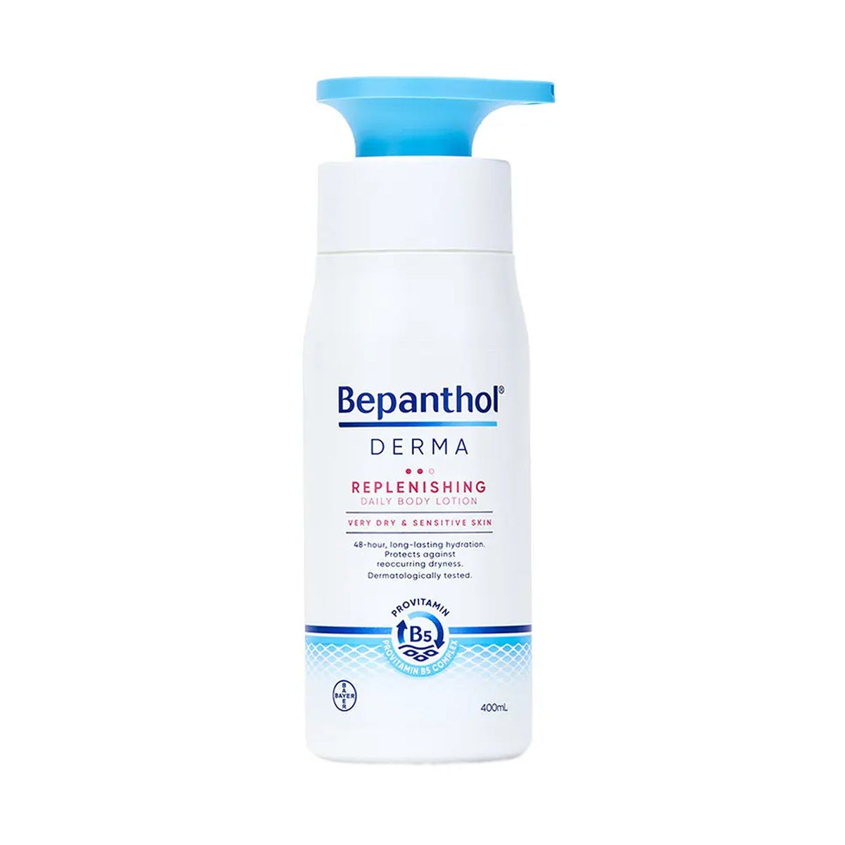 Bepanthol Derma Replenishing Daily Body Lotion 400ml