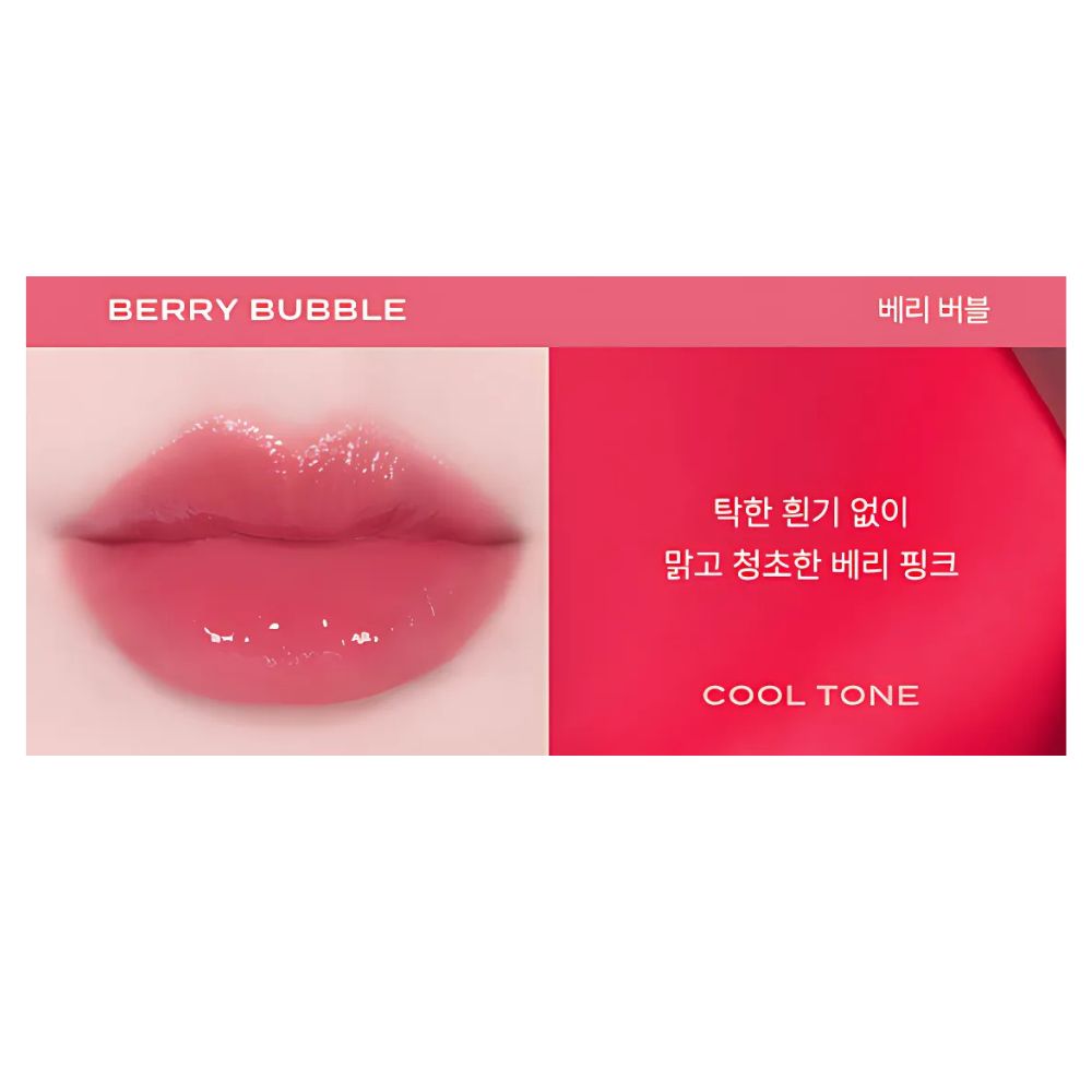 Berry Bubble