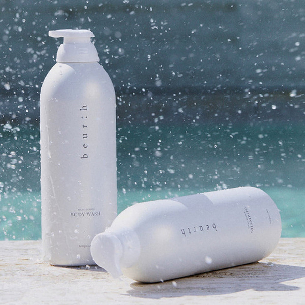 beurth Micro Bubble Body Wash 16, 220ml