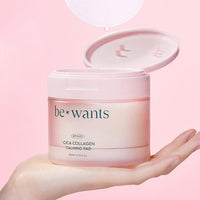 Bewants Cica Collagen Calming Pad 60 sheets