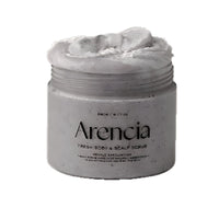 Arencia Fresh Body & Scalp Scrub 260g