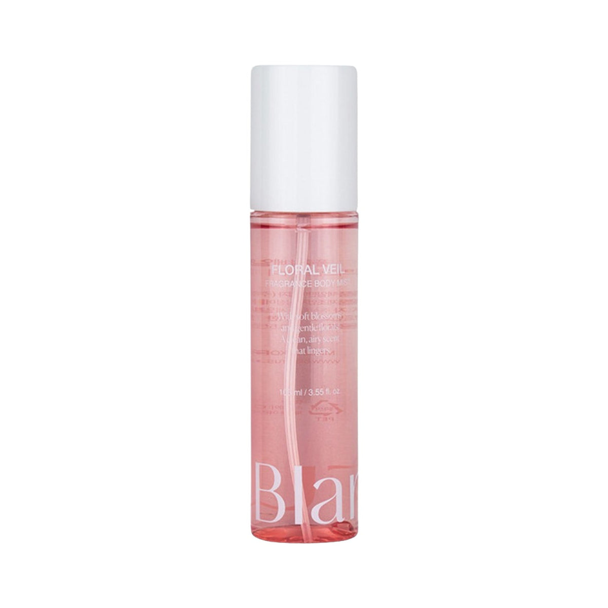 Blanrrus Floral Veil Fragrance Body Mist 105ml