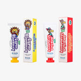 Bristik Kids High-Fluoride 1000ppm Toothpaste 50g 4-Pack [Choose 1 from 3 Flavors]
