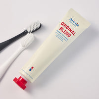 Bristik Original Blend Premium Toothpaste 80g x 2ea