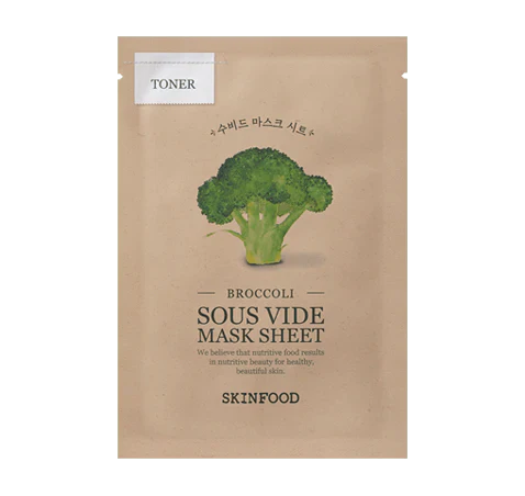 SKINFOOD Sous Vide Mask Sheet 10 Type