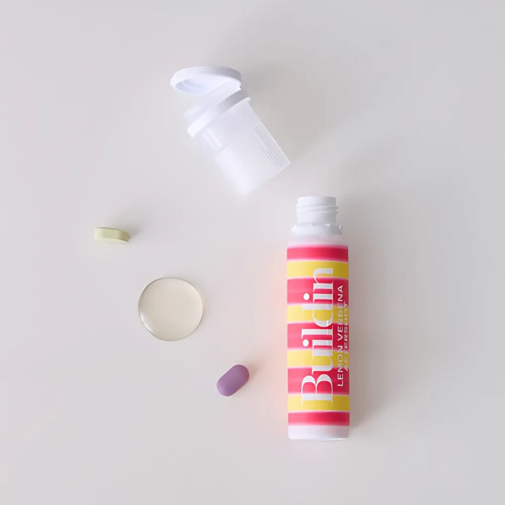 Buildin Lemon Verbena Aftershot 5-Day Routine (1 box)