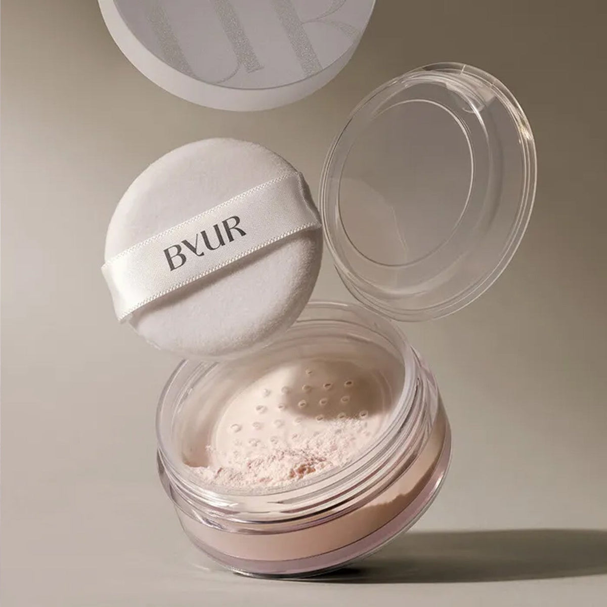 ByUR Serumfit Loose Face Powder 01 Clear 10g