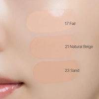 ByUR Serumfit Skinny Glow Liquid Foundation 30ml 3 Colors