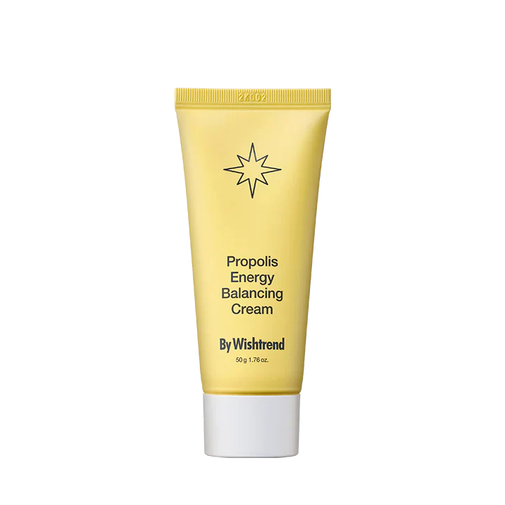 By Wishtrend Propolis Energy Balancing Cream 50g
