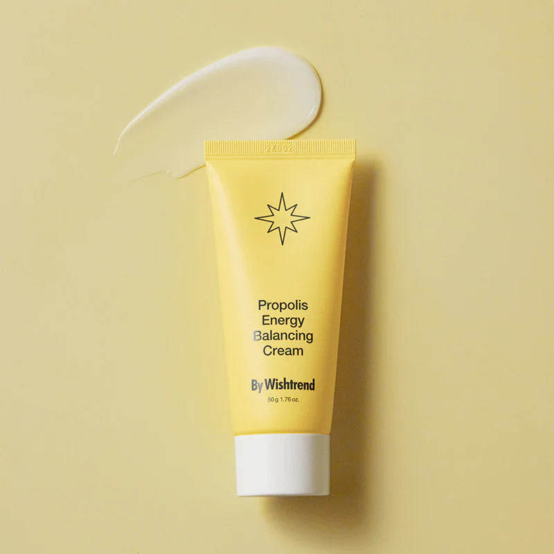 By Wishtrend Propolis Energy Balancing Cream 50g