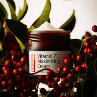 By Wishtrend Vitamin 75 Maximizing Cream 50ml