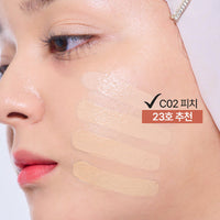 tfit Radiance Fit Serum Foundation 30g