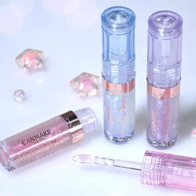 CANMAKE Twinkle Jewelry Plumper 3.4g 3 colors