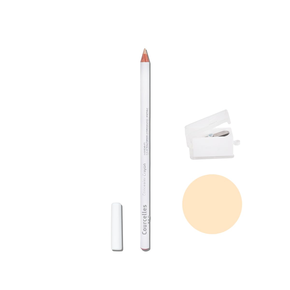 CC700-Light Beige + Sharpener