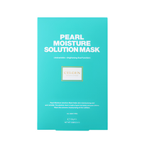 CELGEN Pearl Moisture Solution Mask 25g * 5ea