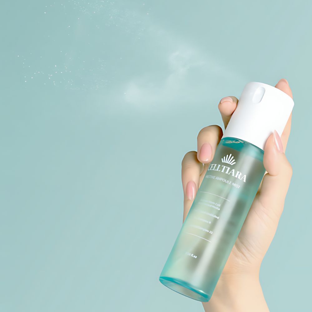 CELLTIARA Pristine Ampoule Mist 100ml