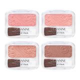 CEZANNE Natural Cheek N 3.5g 4 colors