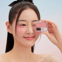 CEZANNE Natural Cheek N 3.5g 4 colors
