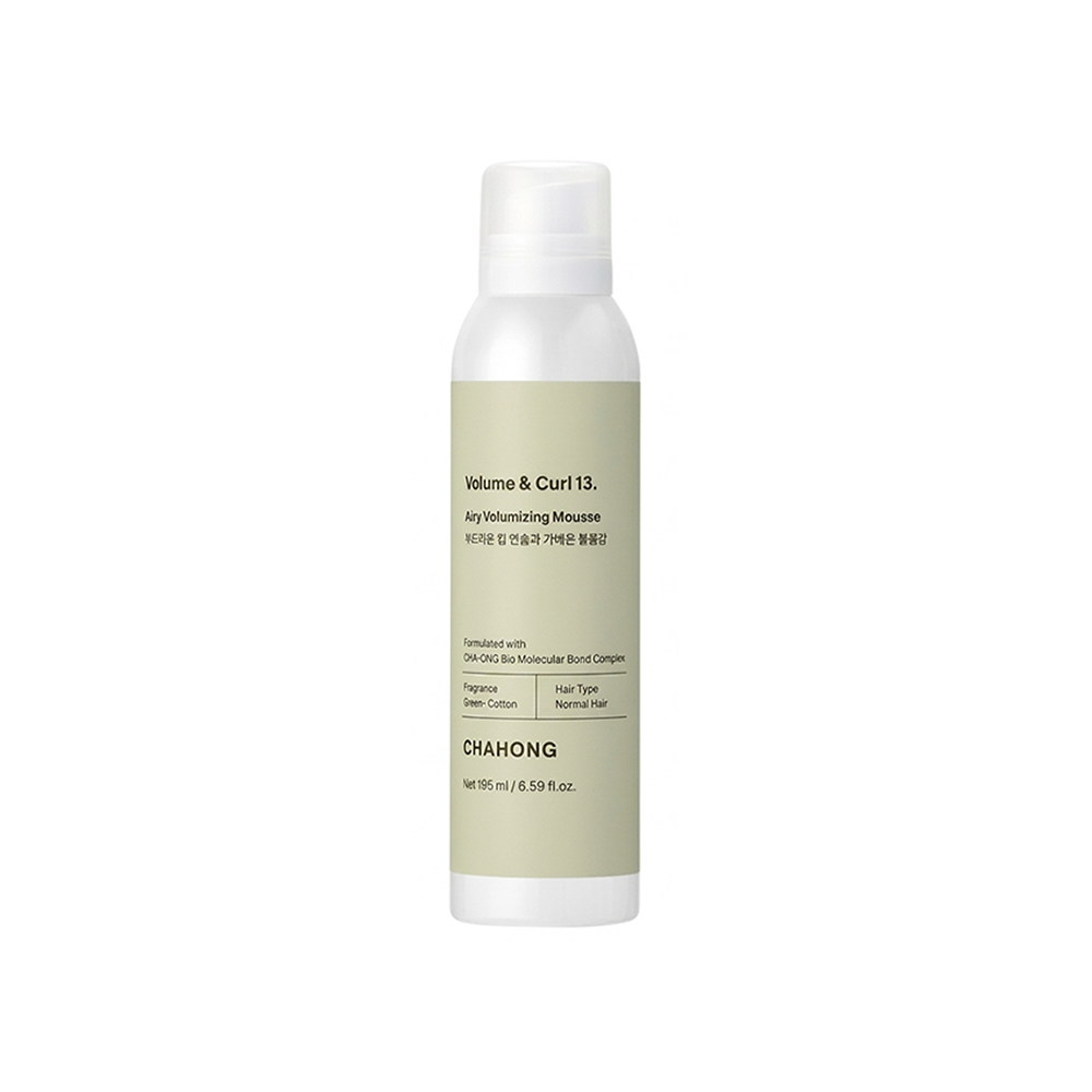 CHAHONG Airy Volumizing Mousse 195ml