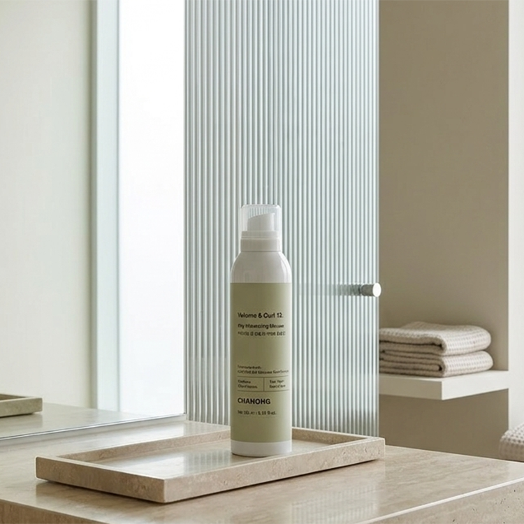 CHAHONG Airy Volumizing Mousse 195ml