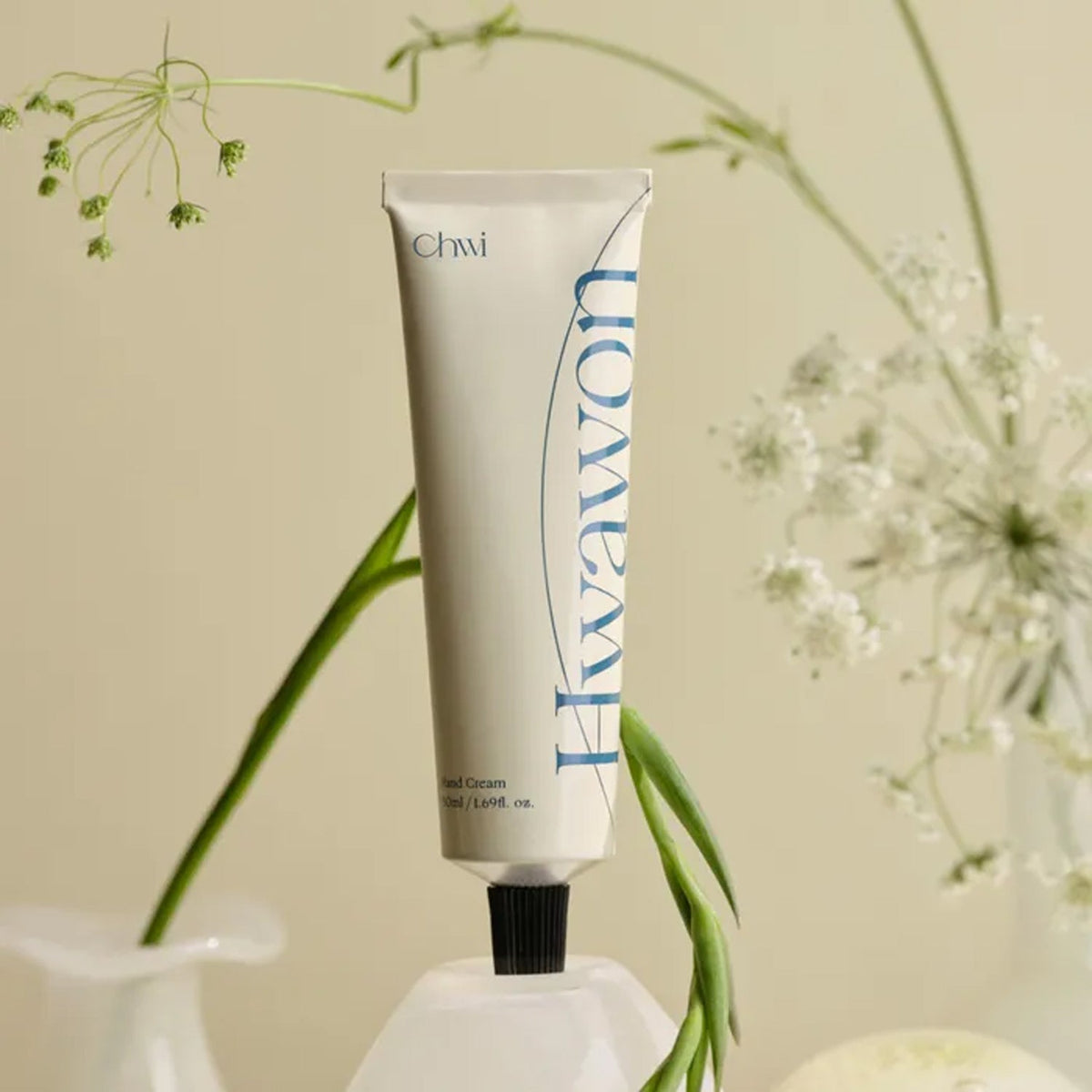 Chwi Hand Cream #Hwawon 50ml