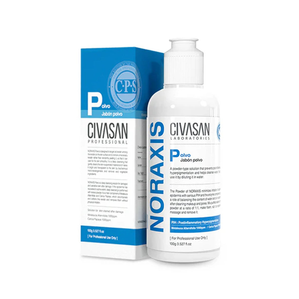 CIVASAN Noraxis Polvo 100g