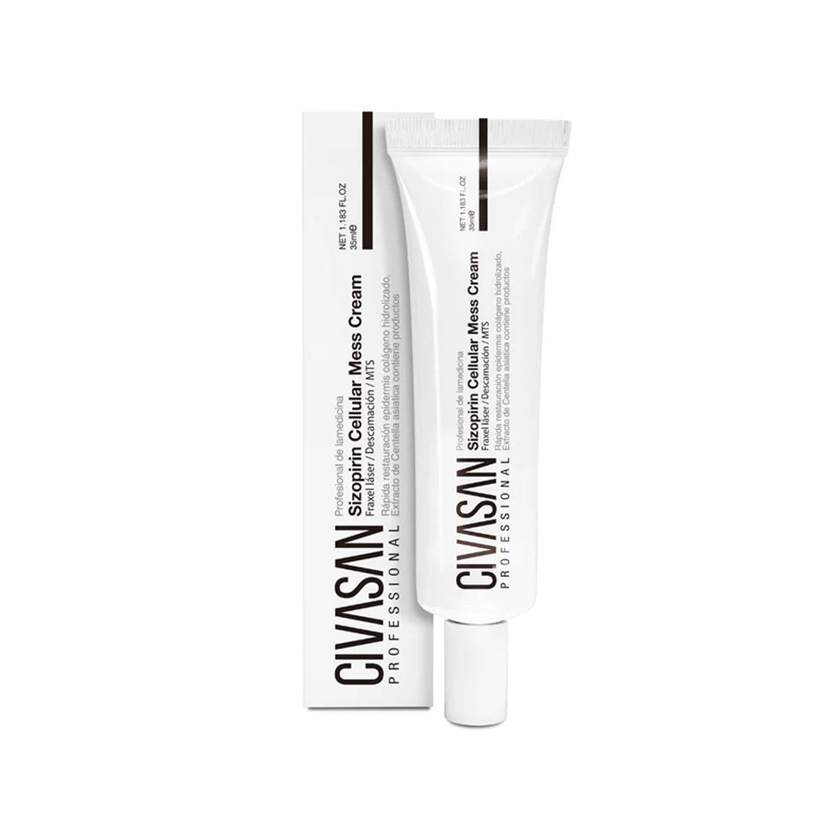 CIVASAN Sizopirin Cellular Mess Cream 35ml