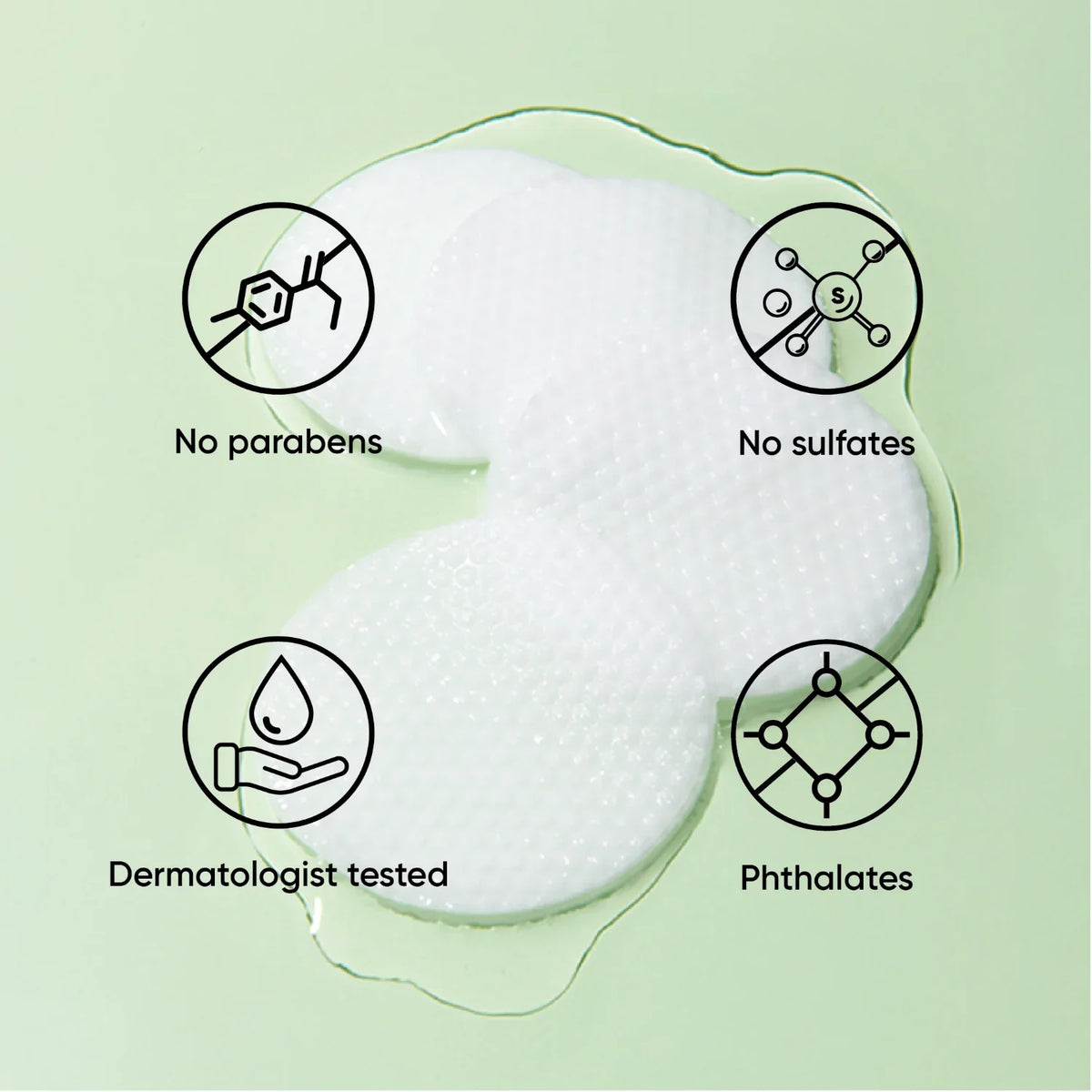 BANILA CO Clean It Zero Green Peel Toner Pad 70EA 200ml