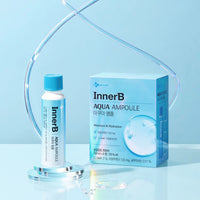 CJ InnerB Aqua Ampoule 50ml*6ea (6-day supply)