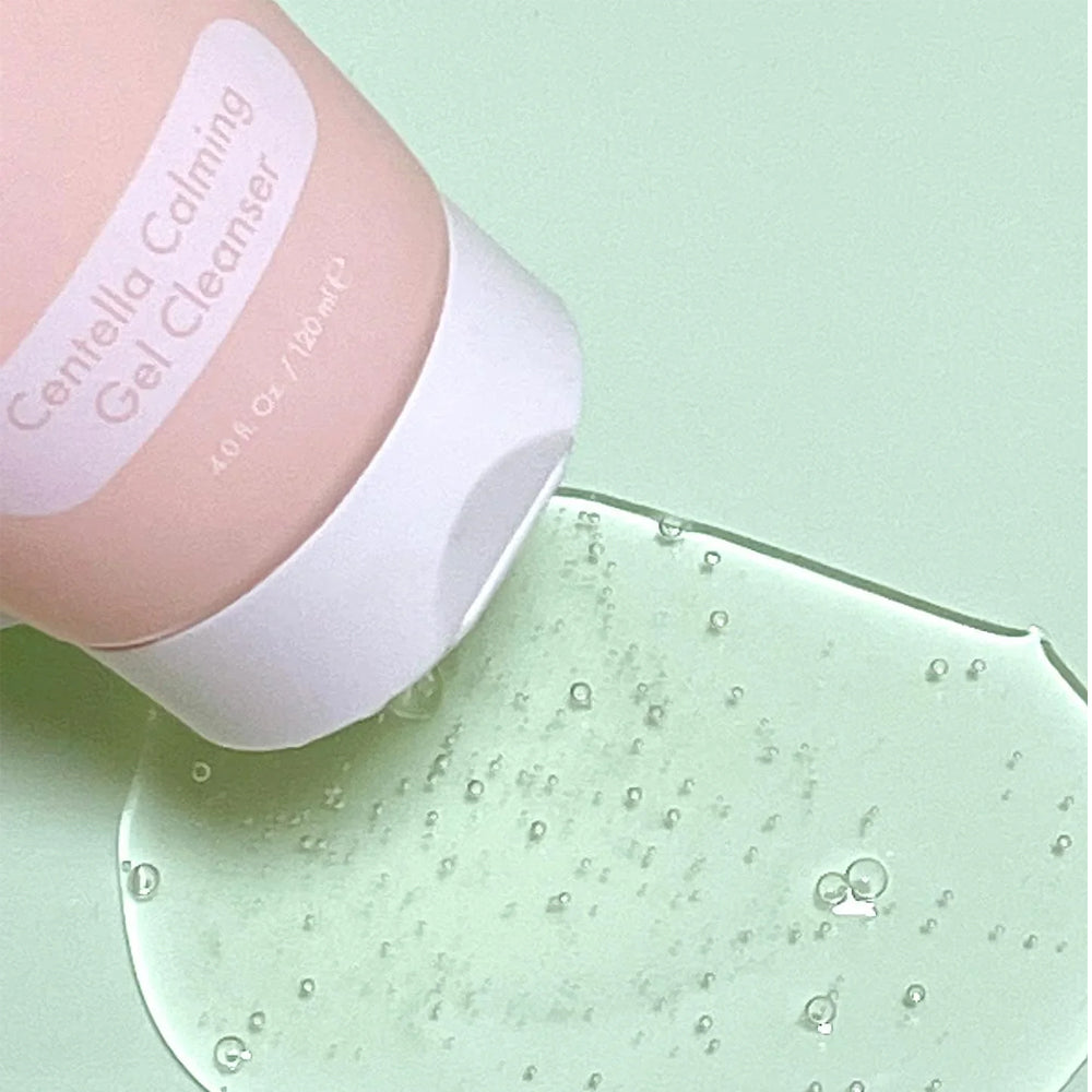 BARR Centella Calming Gel Cleanser 120ml