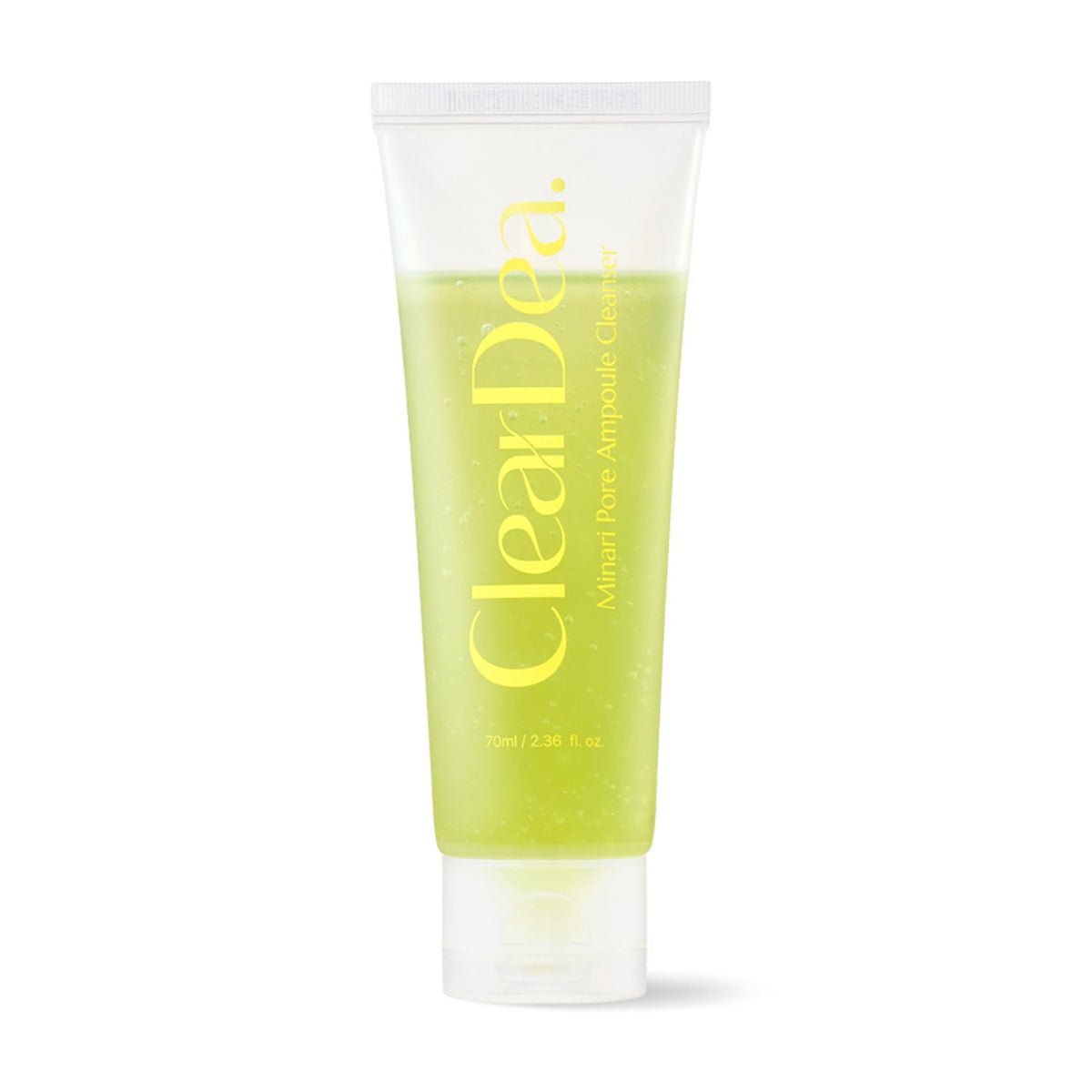 ClearDea. Minari Pore Ampoule Cleanser 80ml