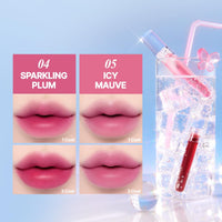 CLIO Water Soda Tint 3g x 5 Shades