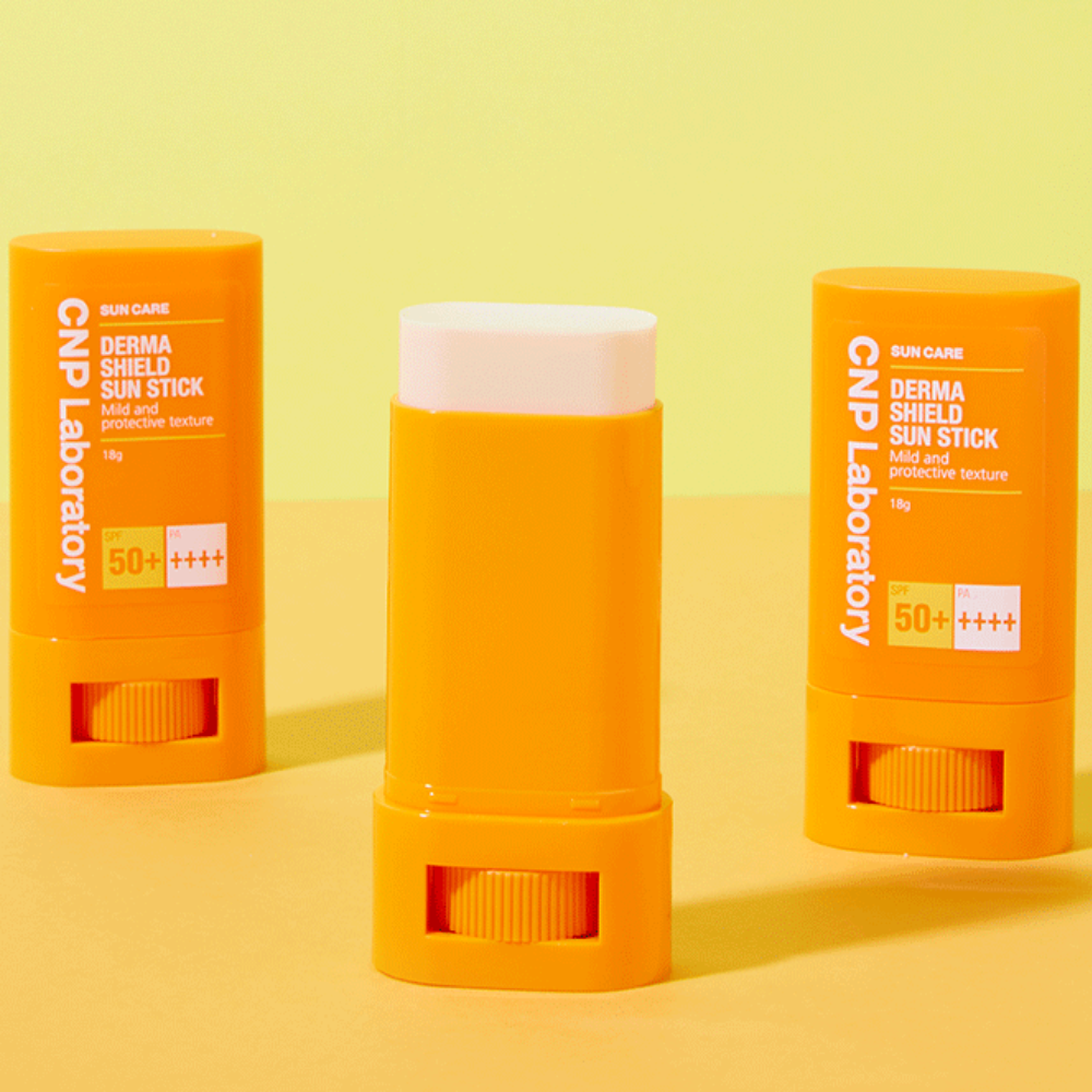 CNP Derma Shield Sun Stick SPF 50+ PA++++ 18g
