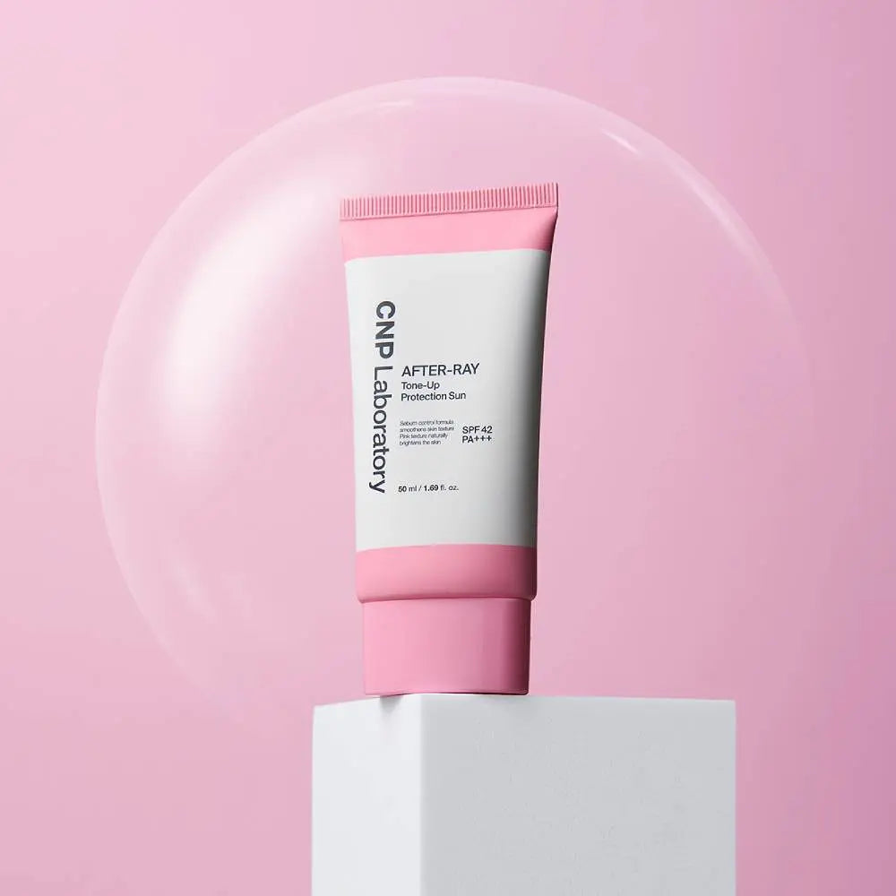 CNP Laboratory Afrer-Ray Tone-Up Protection Sun SPF42/PA+++50ml