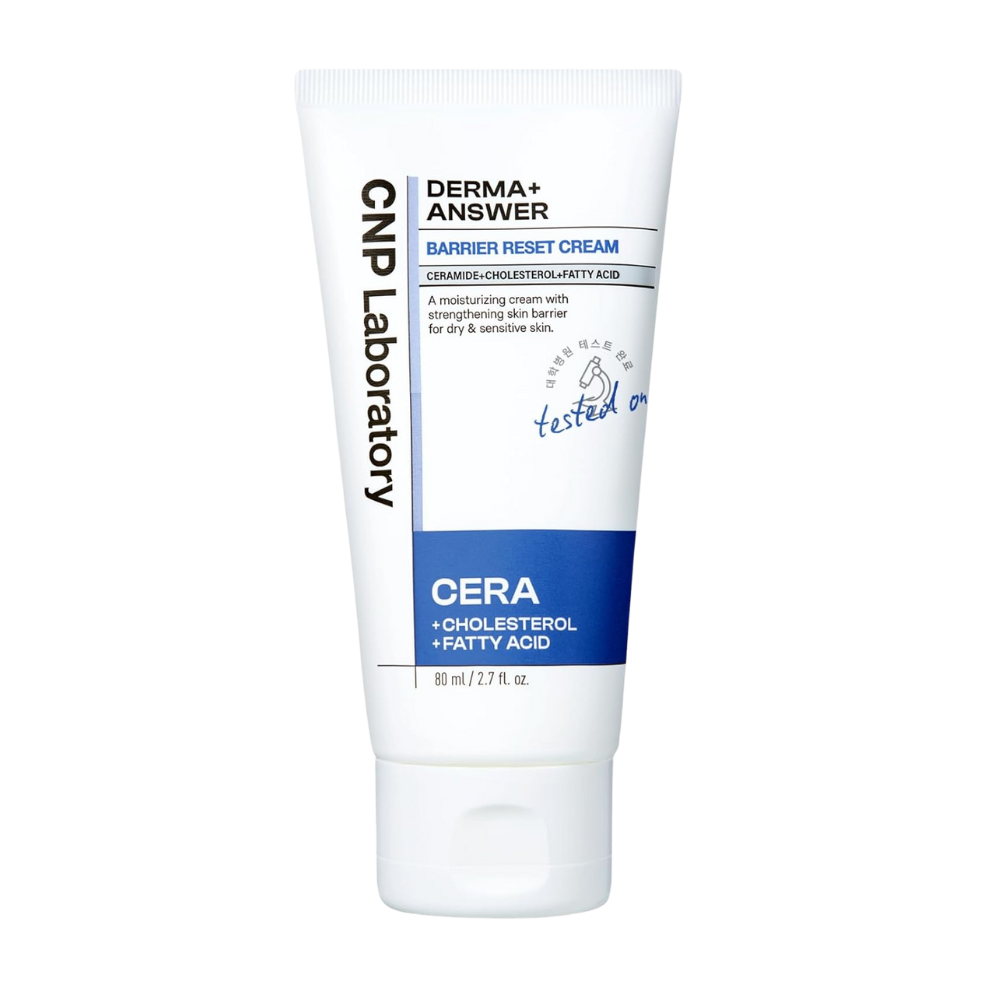 CNP Laboratory Derma+Answer Barrier Reset Cream 80ml