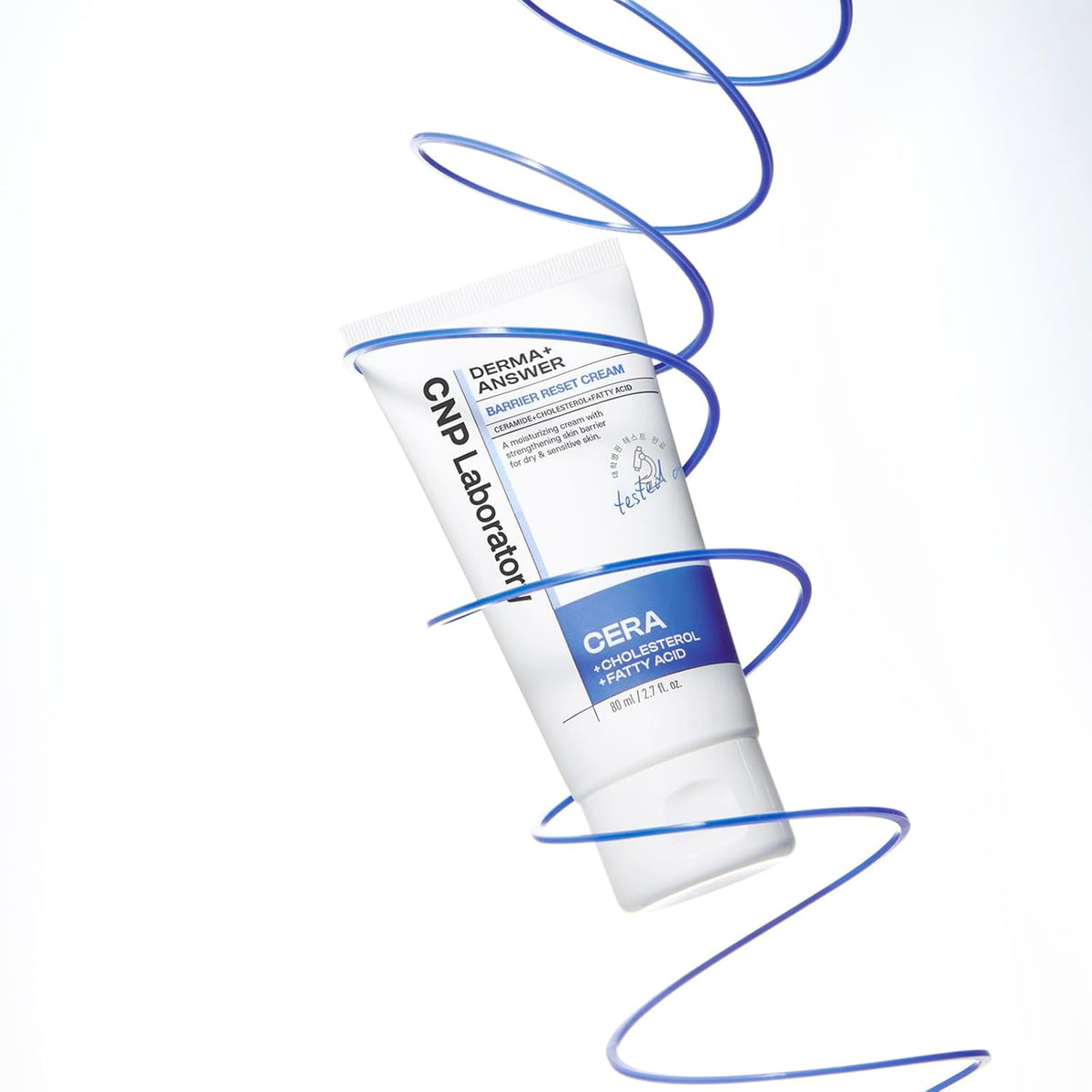 CNP Laboratory Derma+Answer Barrier Reset Cream 80ml