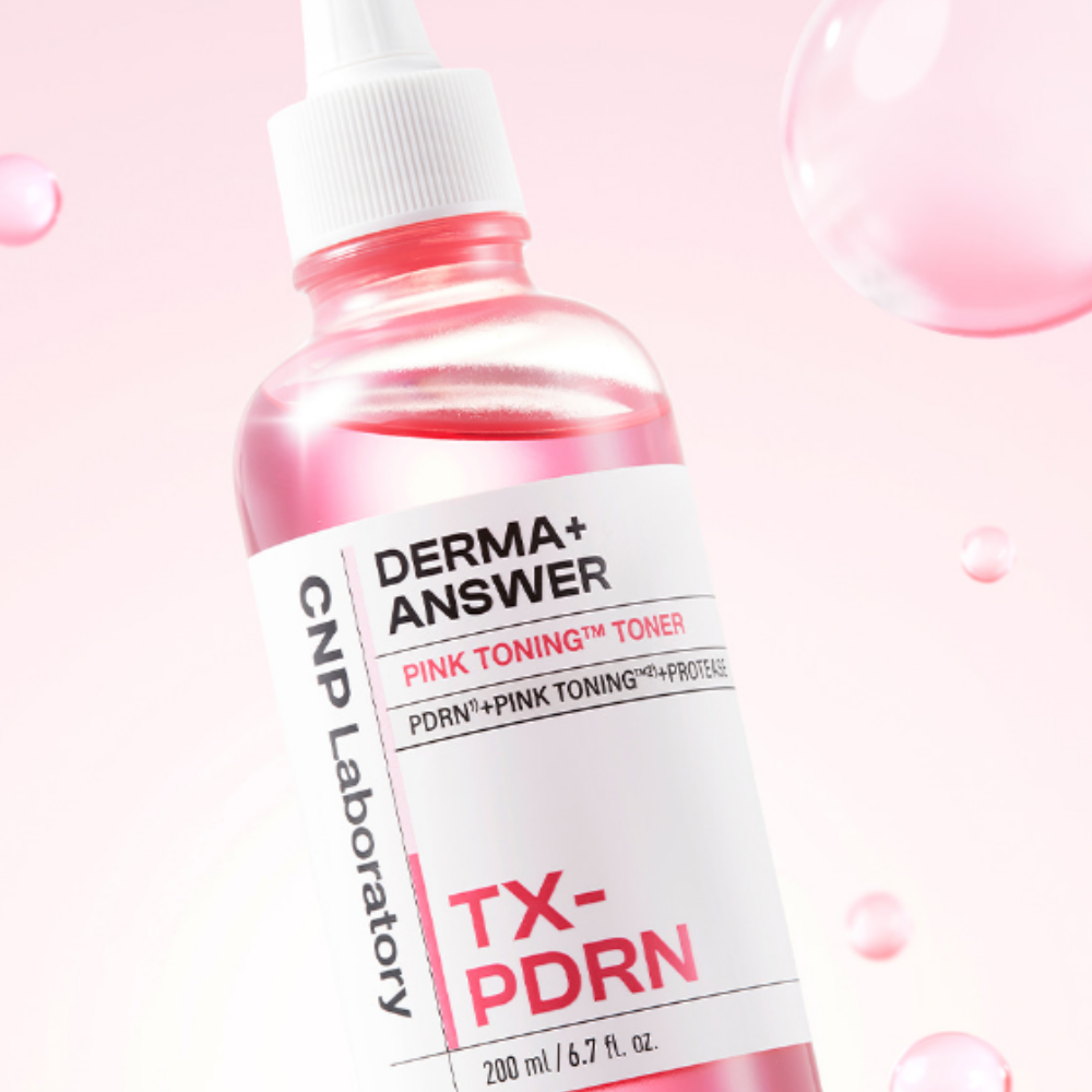 CNP Laboratory Derma+Answer Pink Toning Toner 200ml