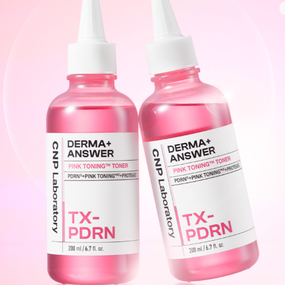 CNP Laboratory Derma+Answer Pink Toning Toner 200ml
