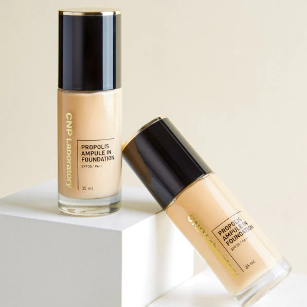 CNP Laboratory Propolis Ampoule in Foundation SPF30 PA++ 35ml