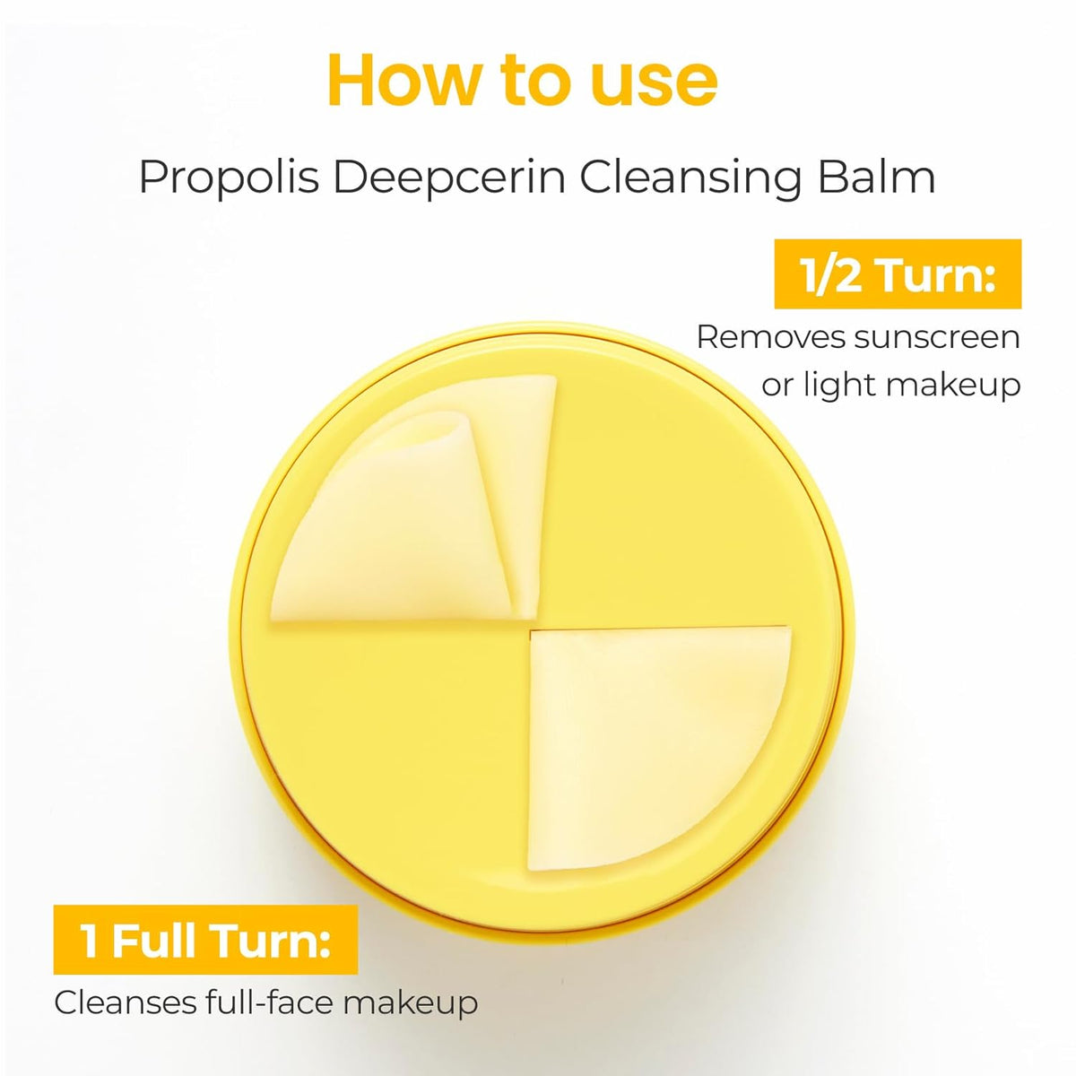 CNP Laboratory Propolis Deepserine Cleansing Balm 50ml