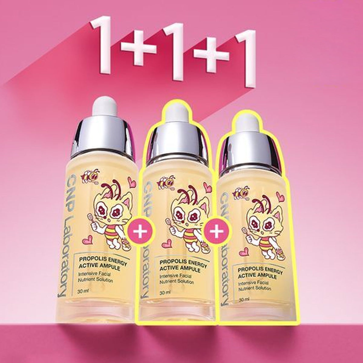 CNP Laboratory Propolis Energy Ampule 30ml 3ea Triple pack