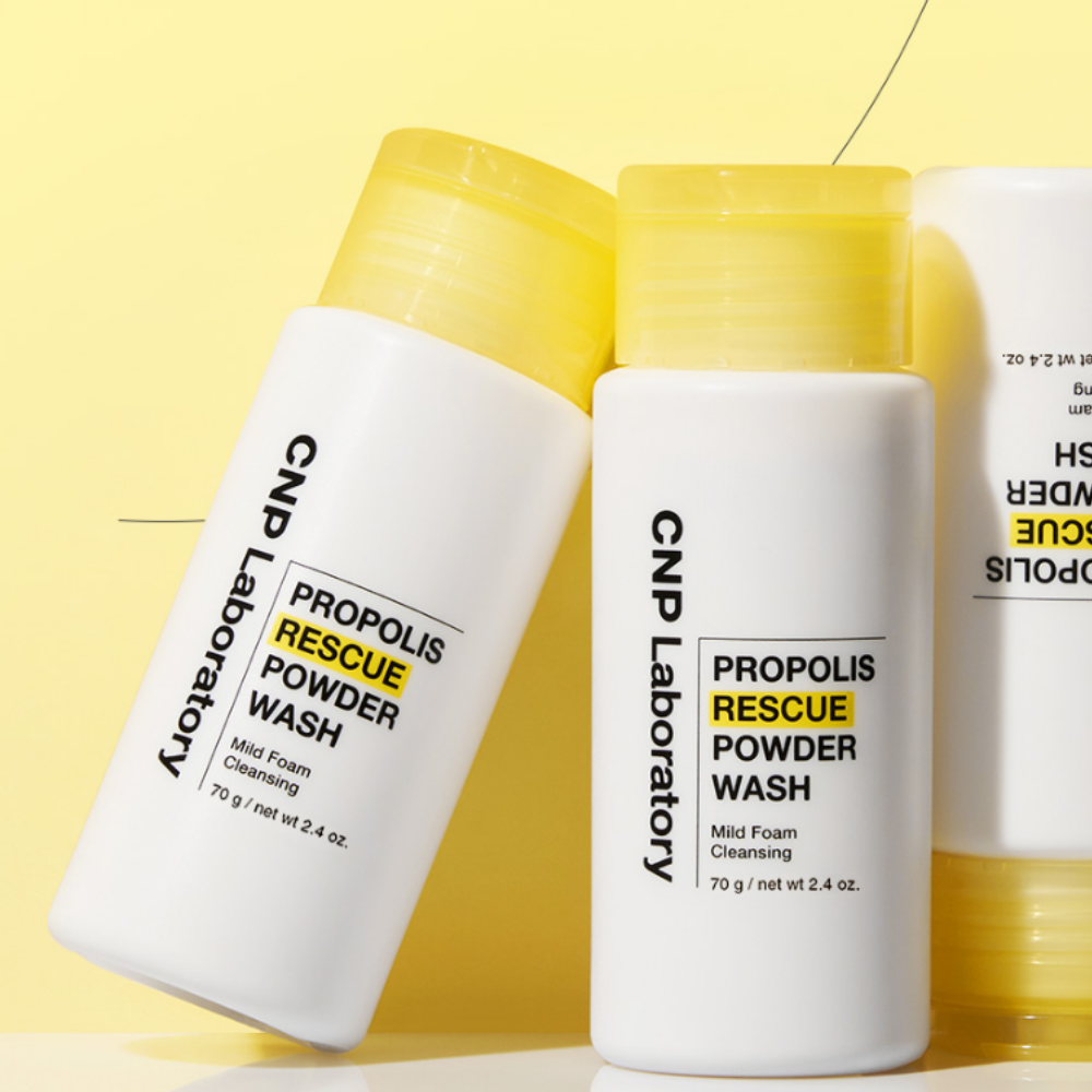 CNP Laboratory Propolis Rescue Powder Wash 70g