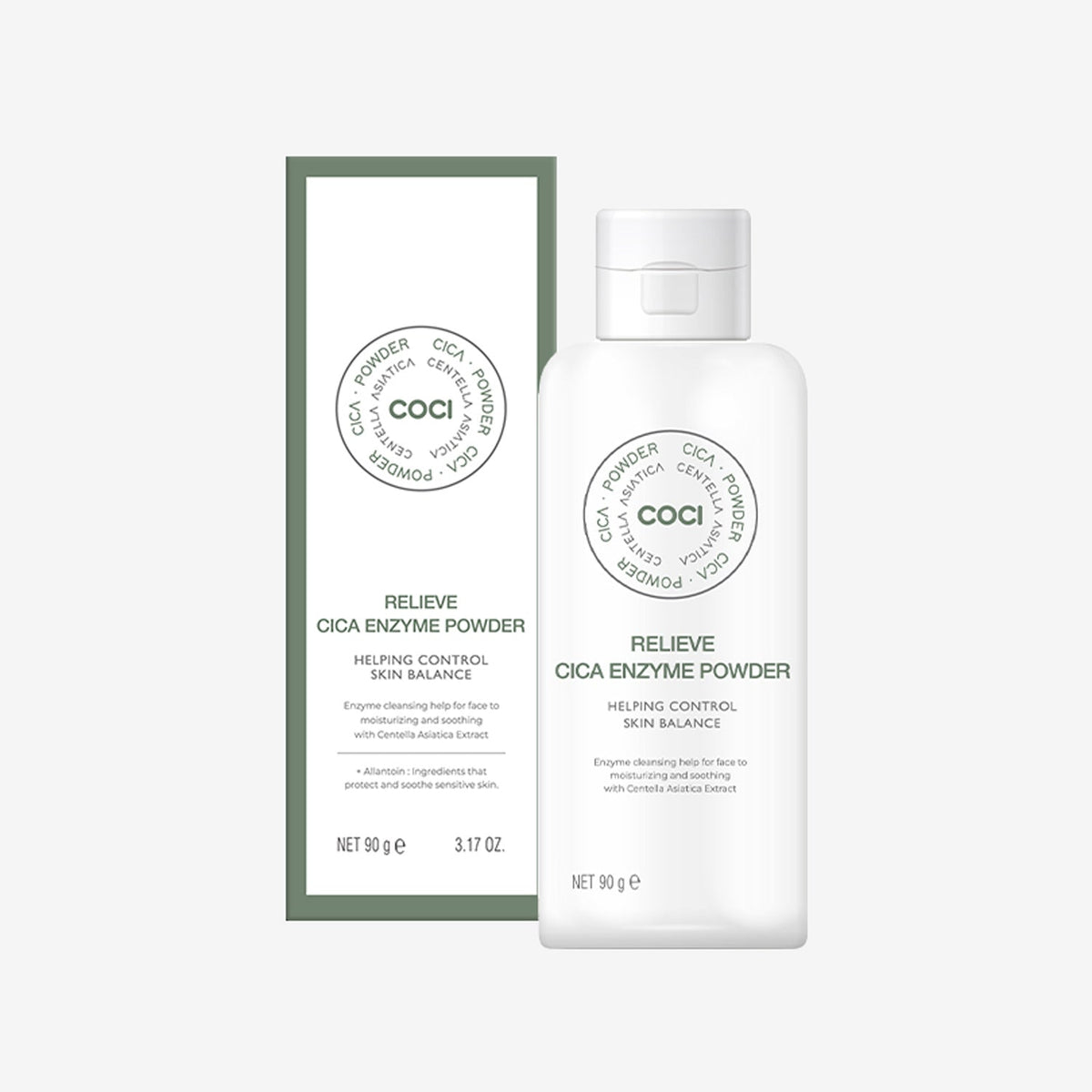 COCI Relieve Cica Enzyme Powder 90g