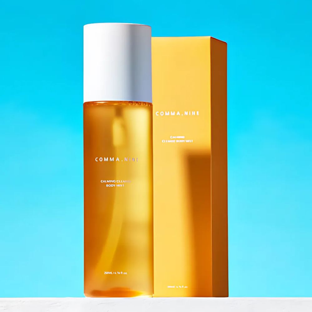 COMMANINE Calming Cleanse Body Mist 200ml