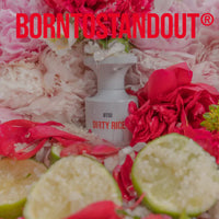BORNTOSTANDOUT Eau de Parfum #Dirty Rice 15ml/50ml