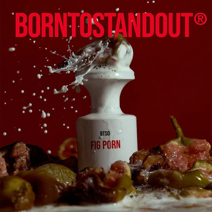 BORNTOSTANDOUT Eau de Parfum 50ml #Fig Porn