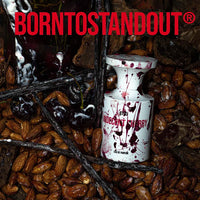 BORNTOSTANDOUT Eau de Parfum #Indecent Cherry 15ml/50ml
