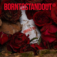 BORNTOSTANDOUT Eau de Parfum 50ml #Unholy Oud