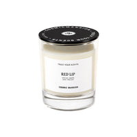 COSMIC MANSION Candle #RED LIP 180g / 250g